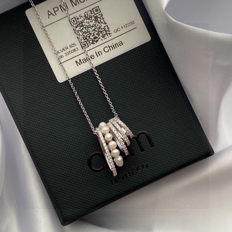 Apm Necklaces